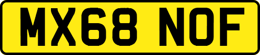 MX68NOF