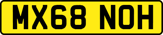 MX68NOH