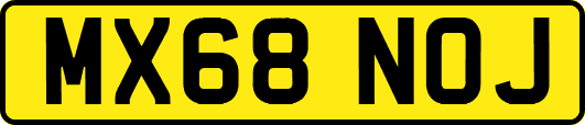 MX68NOJ