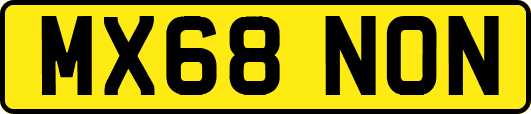 MX68NON