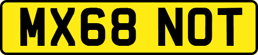 MX68NOT