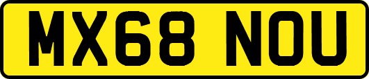 MX68NOU
