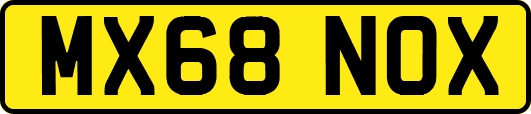 MX68NOX