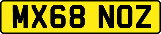 MX68NOZ