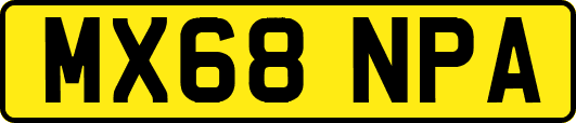 MX68NPA