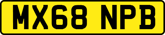 MX68NPB