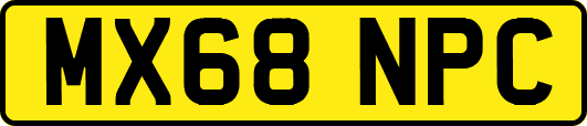 MX68NPC