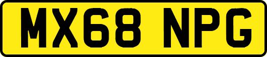 MX68NPG