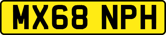 MX68NPH