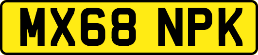 MX68NPK