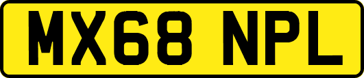 MX68NPL
