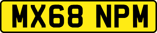 MX68NPM
