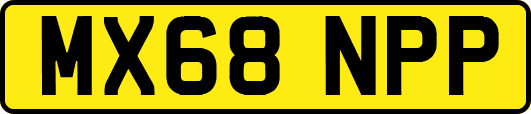 MX68NPP