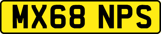 MX68NPS