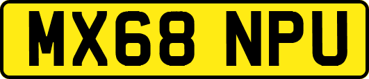 MX68NPU