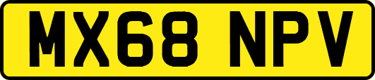 MX68NPV