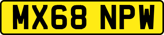 MX68NPW