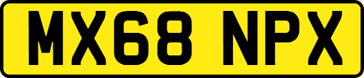 MX68NPX