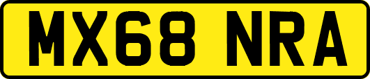 MX68NRA