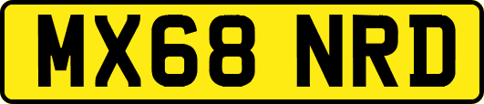MX68NRD