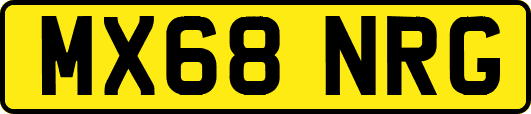 MX68NRG