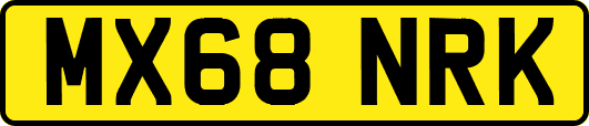 MX68NRK