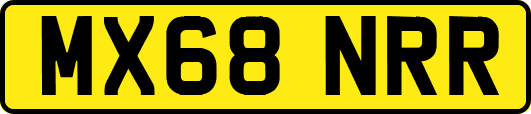 MX68NRR