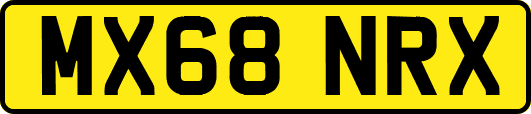 MX68NRX