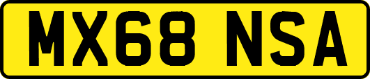 MX68NSA