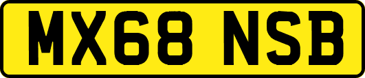 MX68NSB