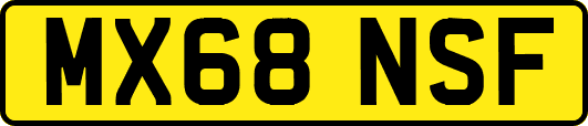 MX68NSF