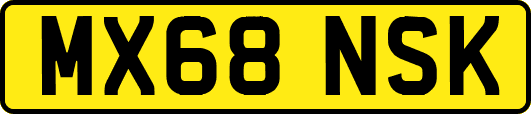 MX68NSK