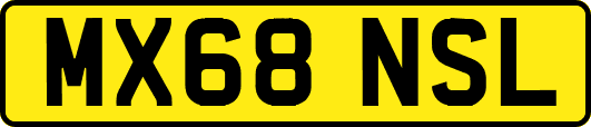 MX68NSL