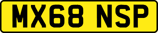 MX68NSP
