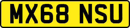 MX68NSU