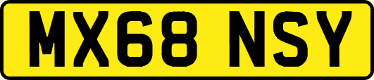 MX68NSY