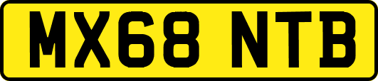 MX68NTB