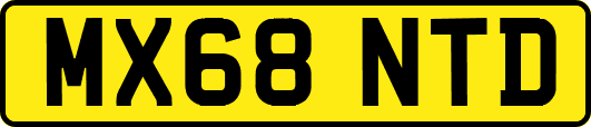 MX68NTD