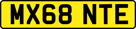 MX68NTE