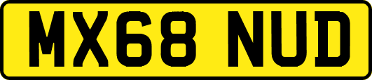 MX68NUD