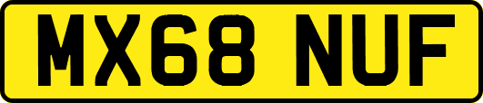 MX68NUF
