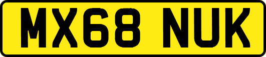 MX68NUK