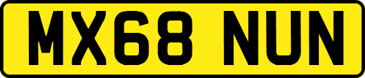 MX68NUN