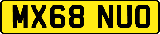 MX68NUO