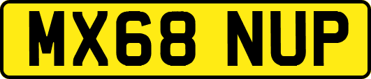 MX68NUP