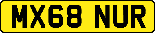 MX68NUR