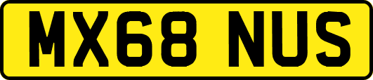 MX68NUS