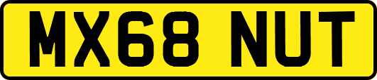 MX68NUT