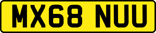 MX68NUU