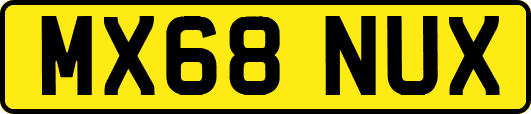 MX68NUX